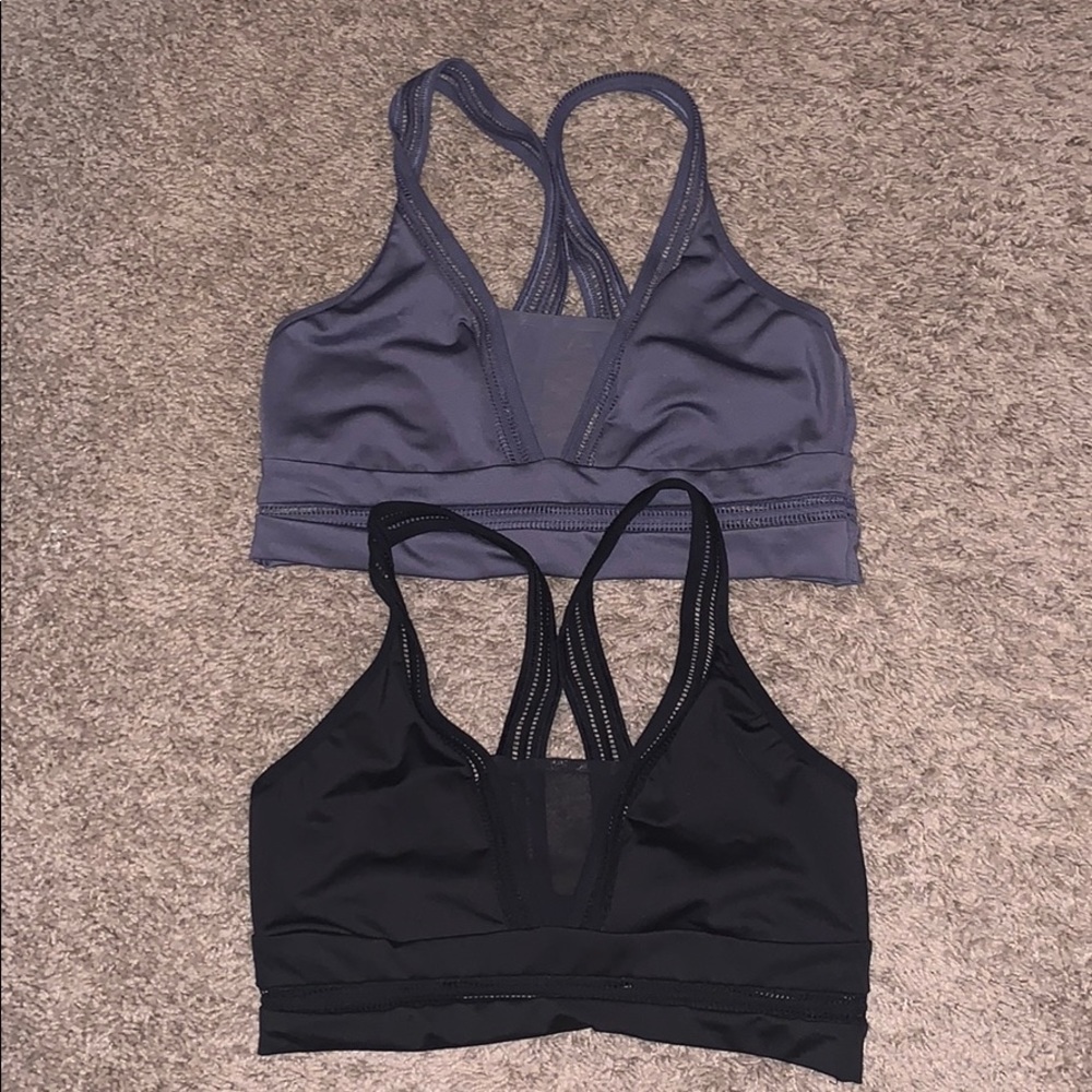 VS sports bras!!